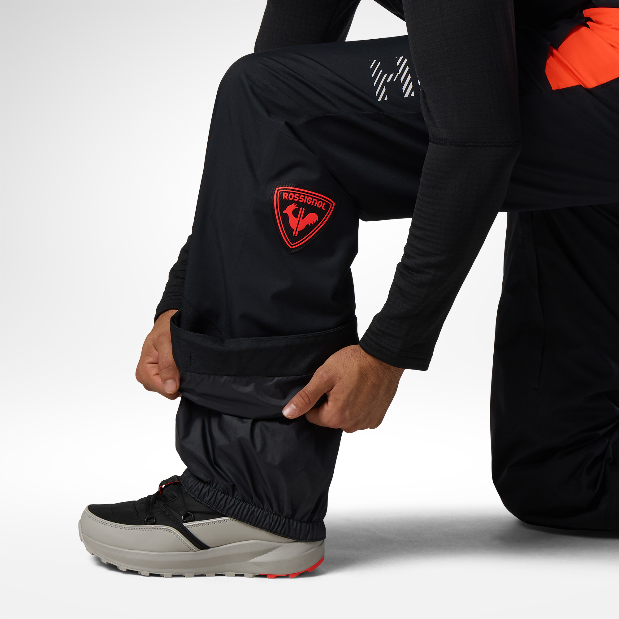ROSSIGNOL - HERO 4WS INSULTATED SKI PANT