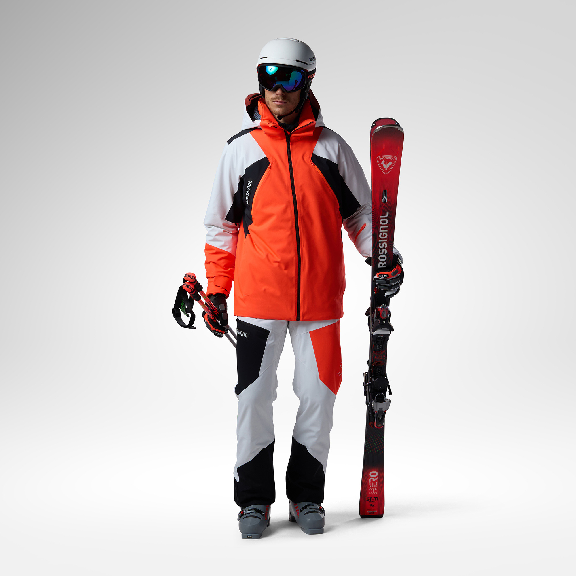 ROSSIGNOL - HERO 4WS INSULTATED SKI PANT
