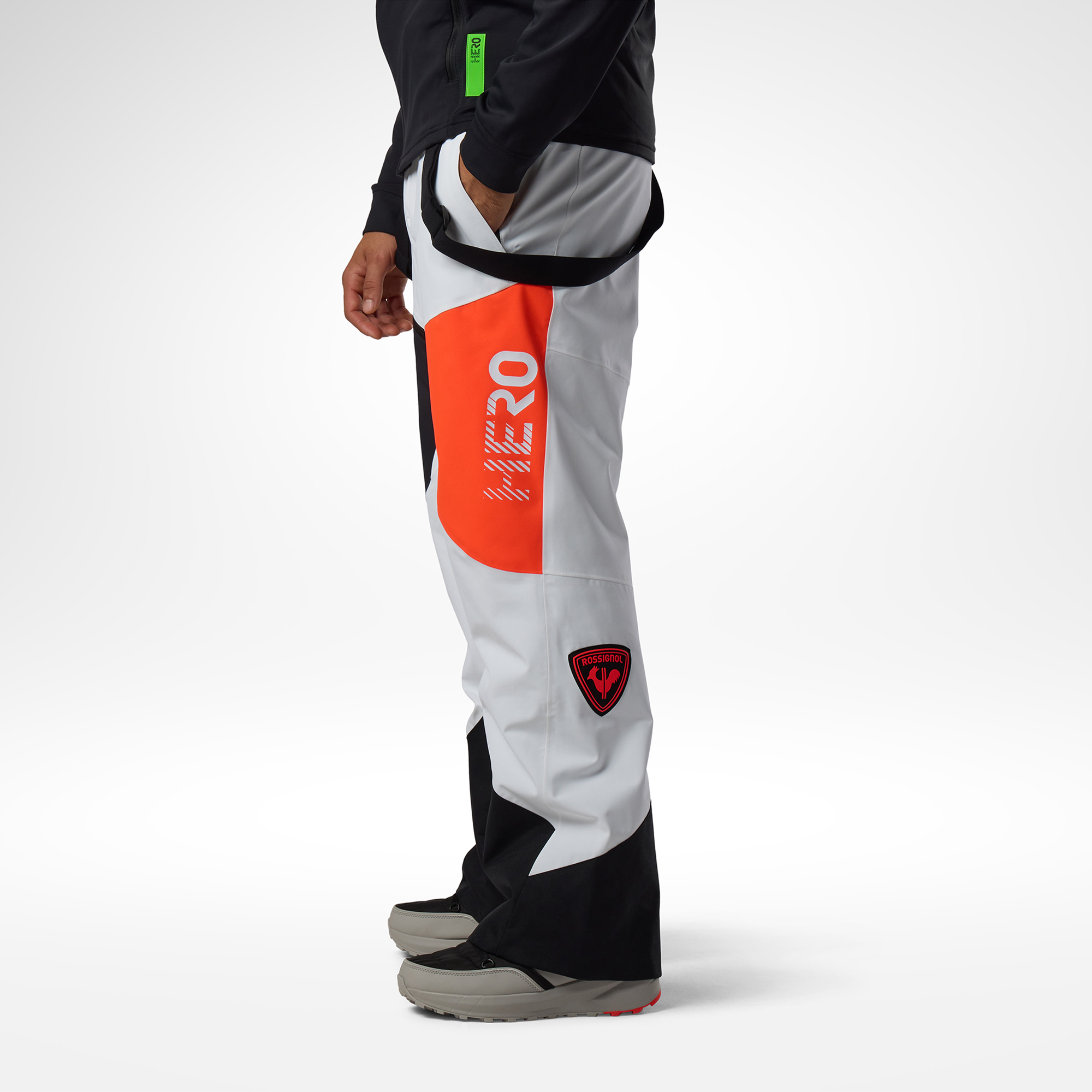 ROSSIGNOL - HERO 4WS INSULTATED SKI PANT