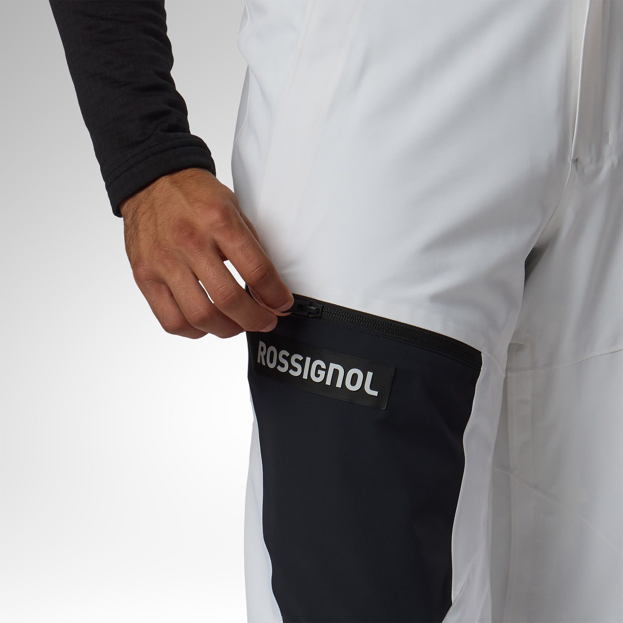 ROSSIGNOL - HERO 4WS INSULTATED SKI PANT