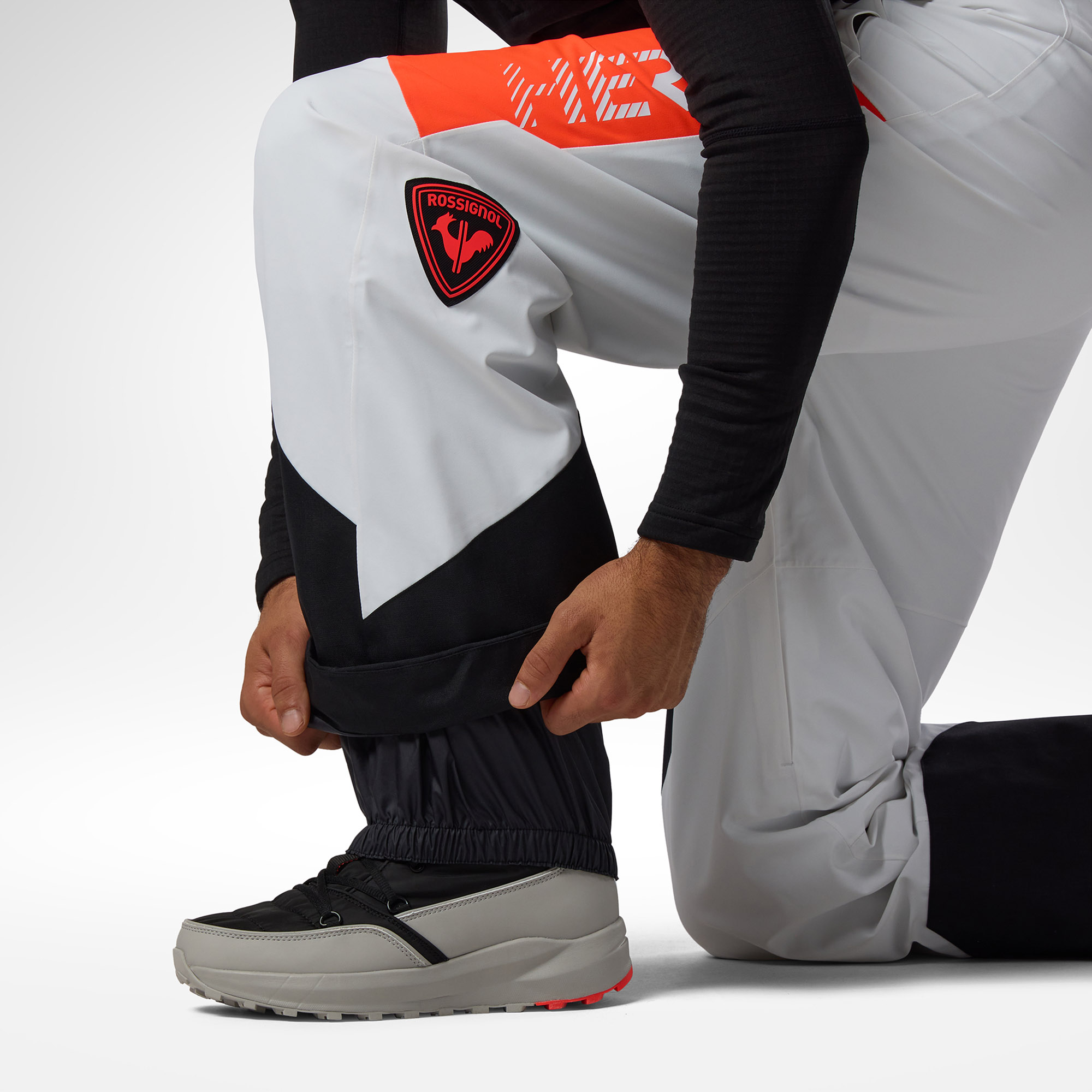 ROSSIGNOL - HERO 4WS INSULTATED SKI PANT