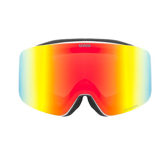 UVEX - MASCHERA PWDR FM S2 JR