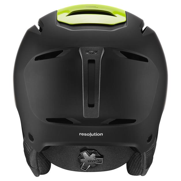 UVEX - CASCO RESOLUTION