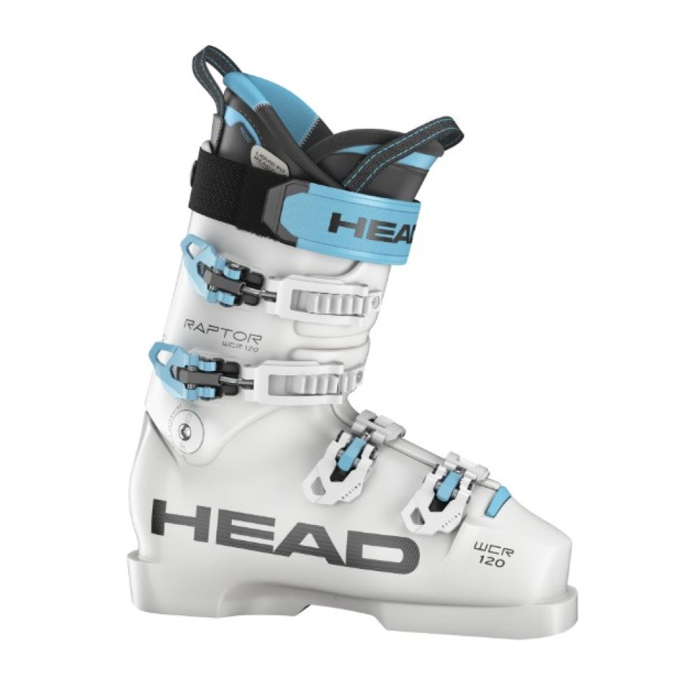 HEAD - RAPTOR WCR 120S WHITE (25)