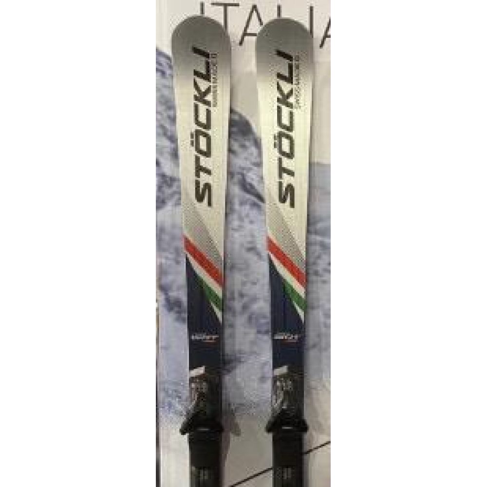 STÖCKLI - LASER WRT PRO ITA + D20 + WRT12 (26)