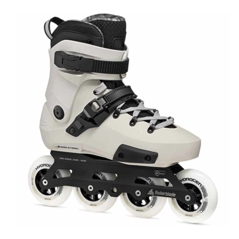 ROLLERBLADE - TWISTER R NERO BIANCO