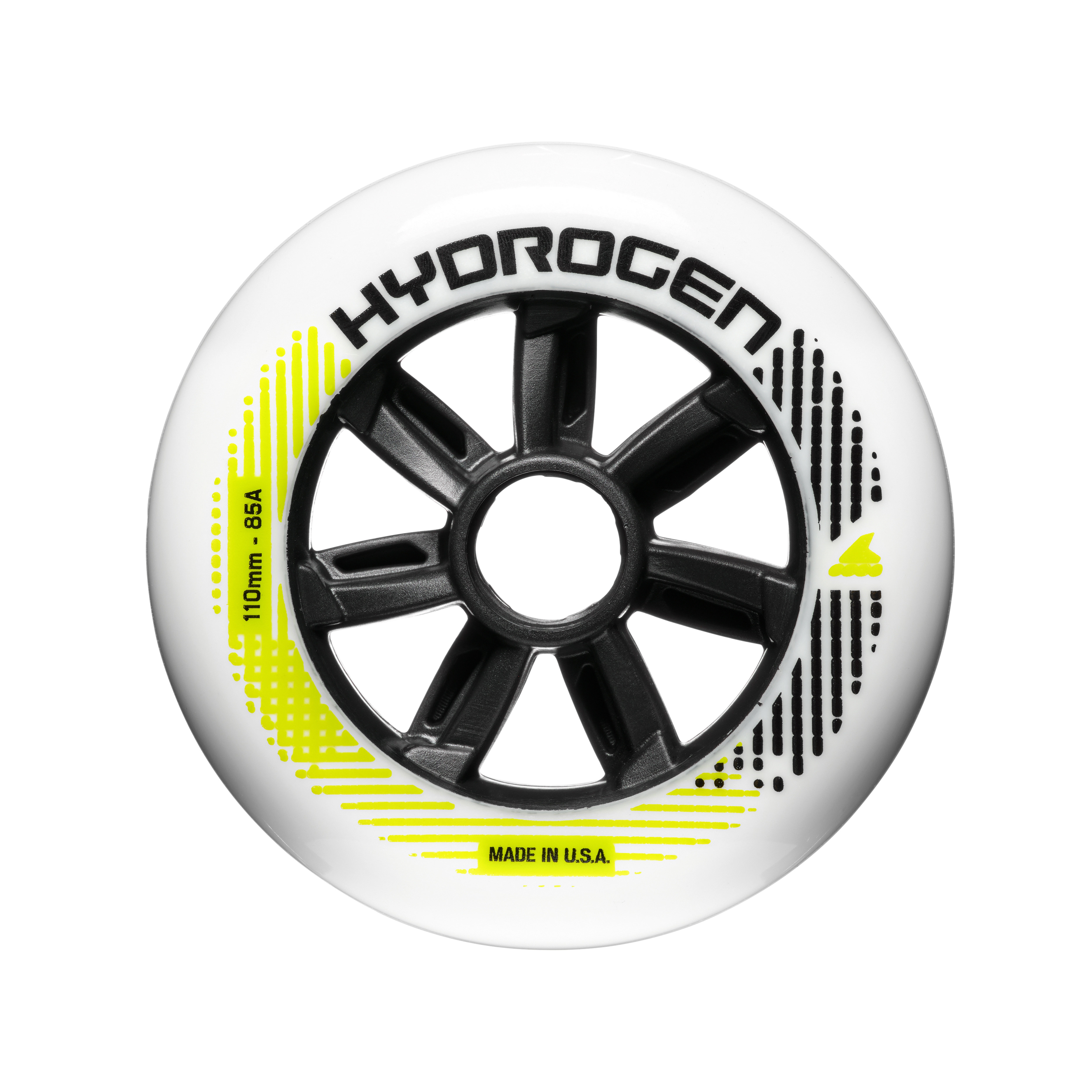 ROLLERBLADE - HYDROGEN 110/85A (6PCS)